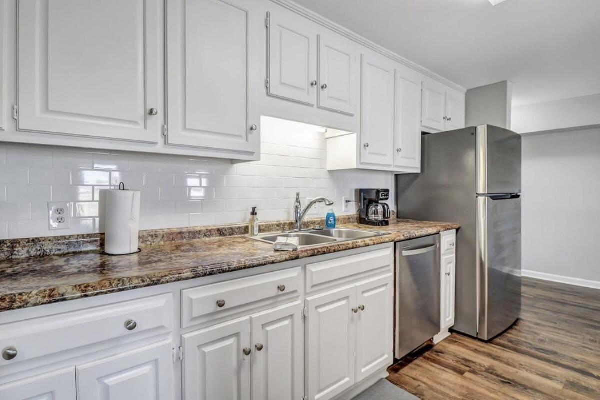 Apartament Eagle'S Landing Loft-Downtown Above Bull & Barrel Statesboro Zewnętrze zdjęcie