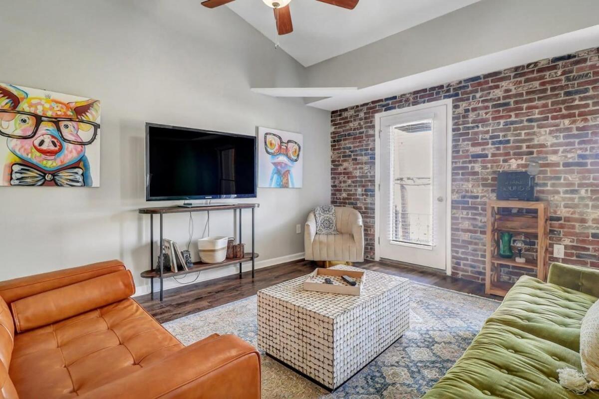 Apartament Eagle'S Landing Loft-Downtown Above Bull & Barrel Statesboro Zewnętrze zdjęcie